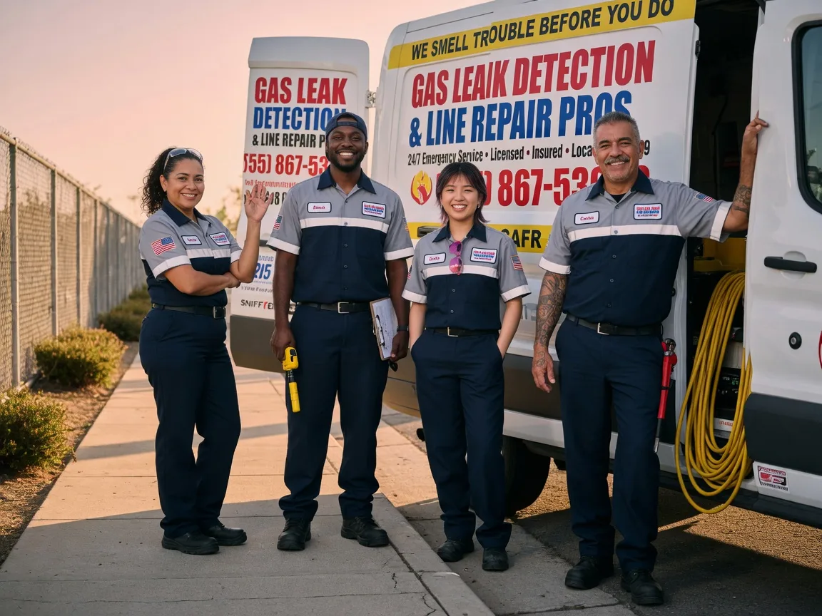 Gas Line Repair company in Eden Prairie, MN